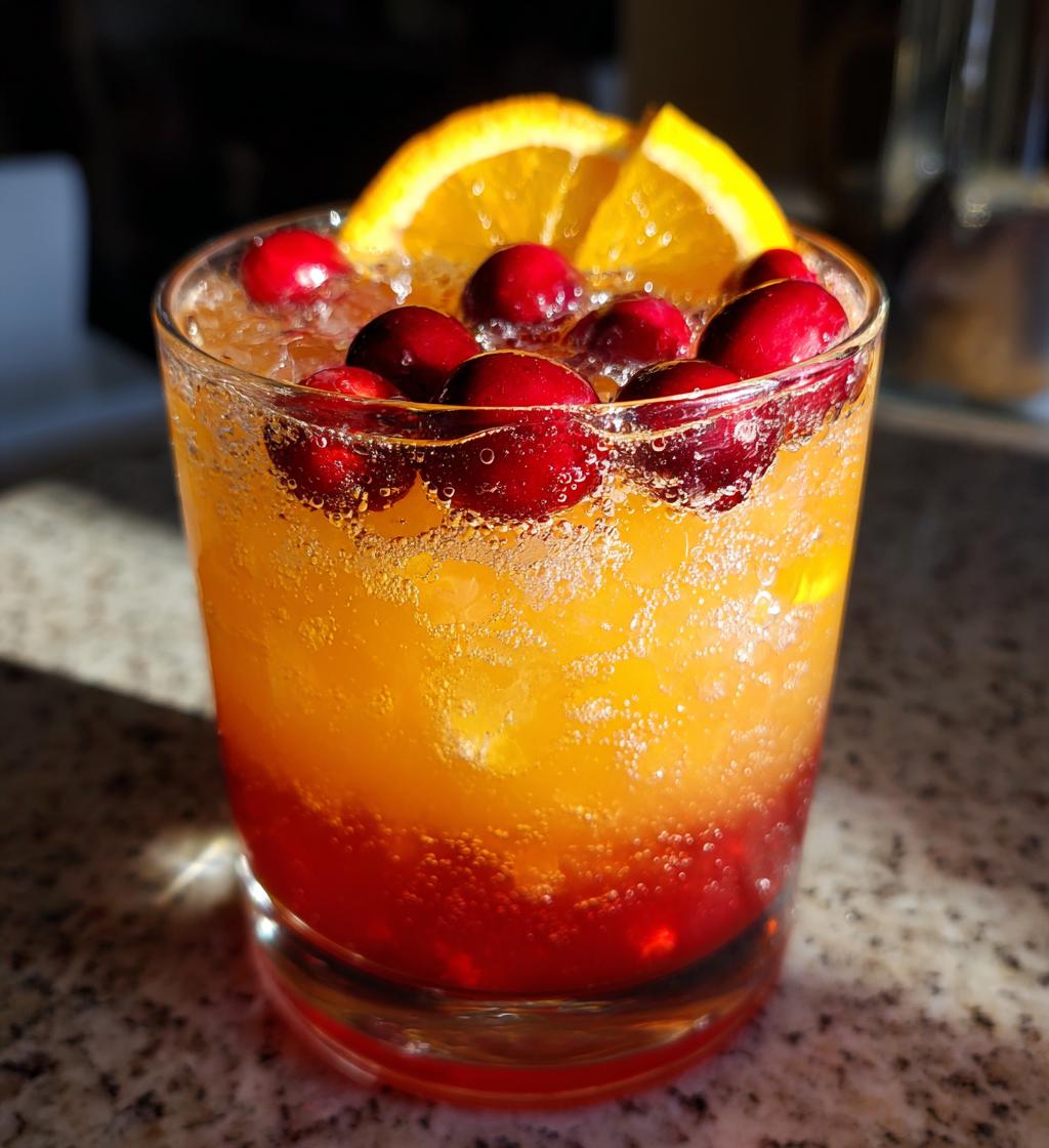 thanksgiving holiday drinks