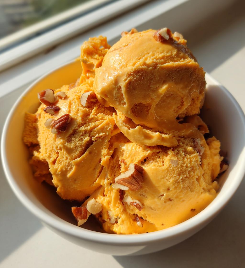 thanksgiving ice cream