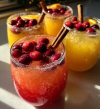 thanksgiving juice box ideas