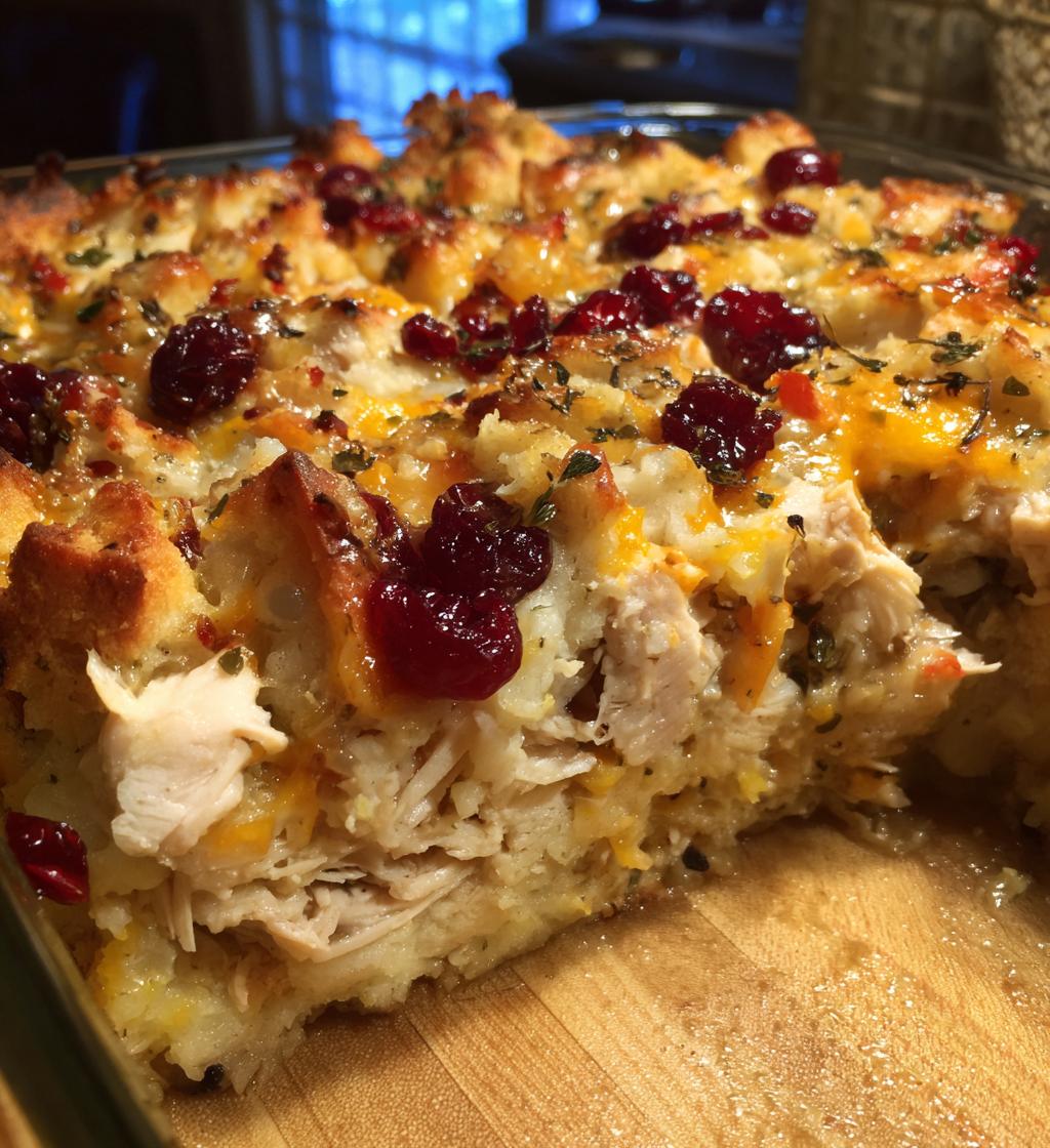 thanksgiving left overs