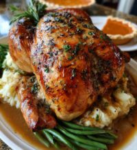 thanksgiving list of food