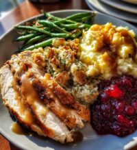 thanksgiving lunch ideas