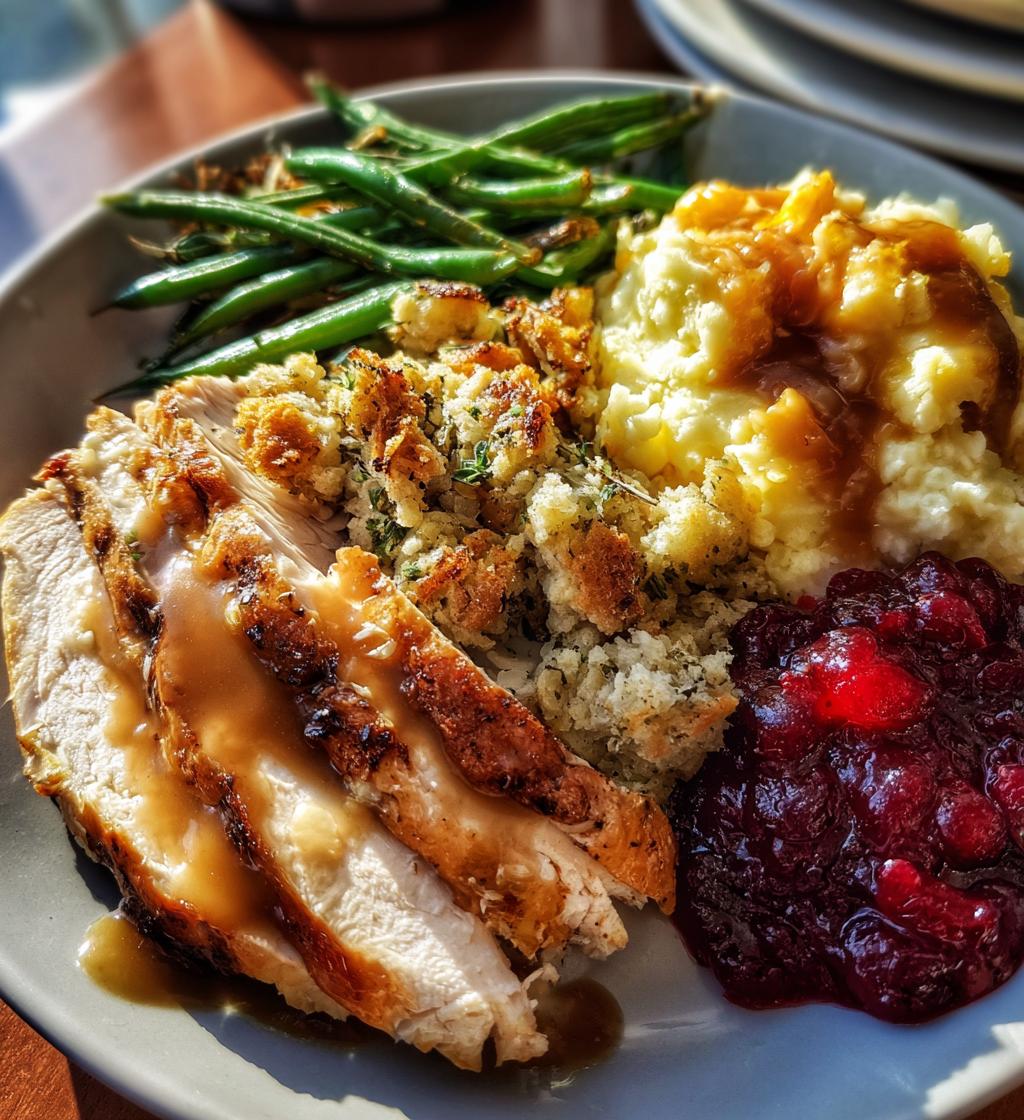 thanksgiving lunch ideas