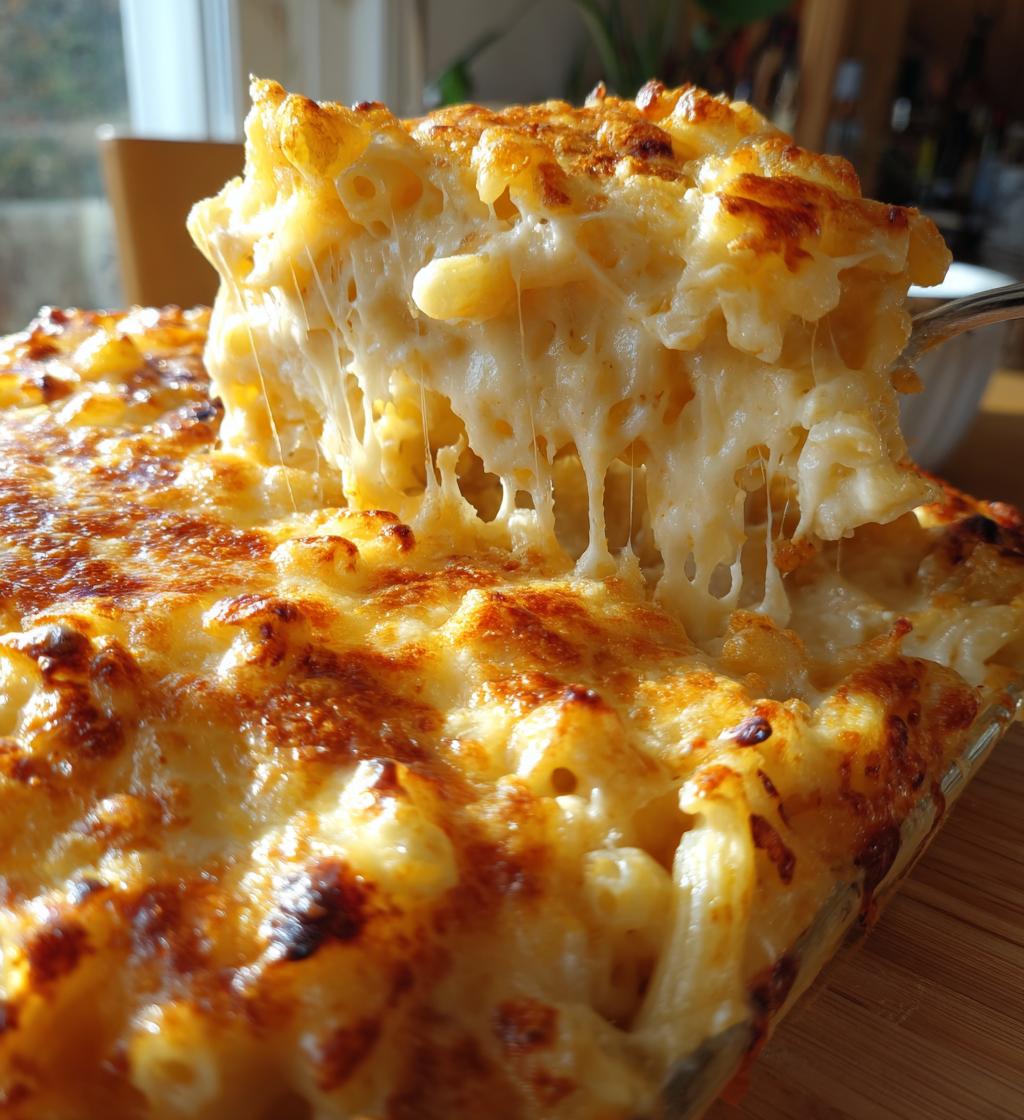 thanksgiving mac n cheese