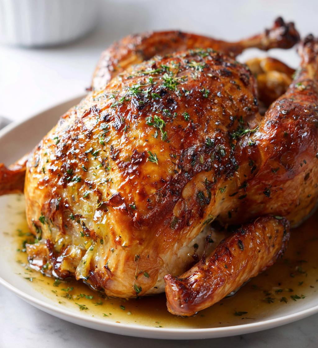 thanksgiving main course