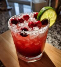 thanksgiving margaritas