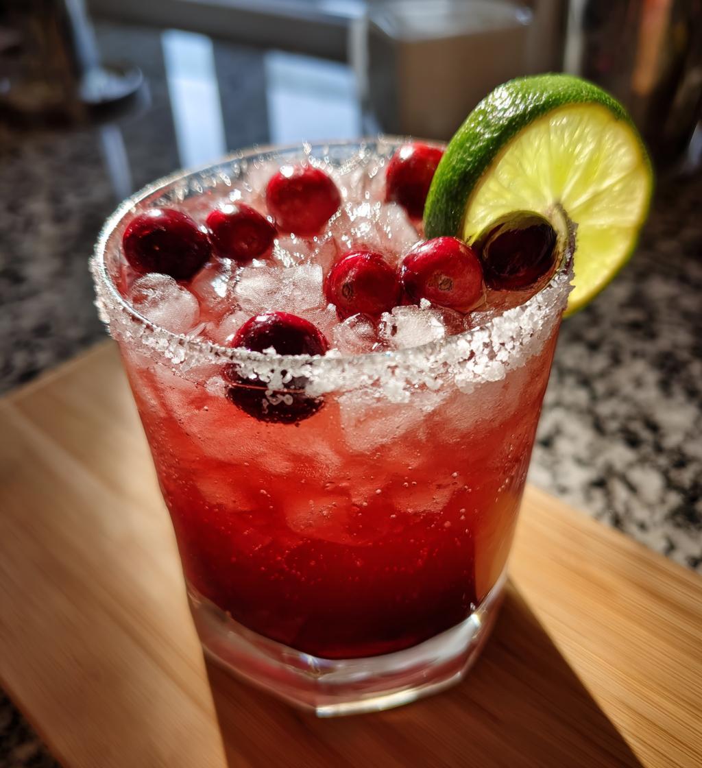 thanksgiving margaritas