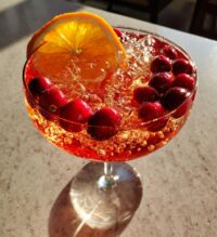 thanksgiving martini recipes