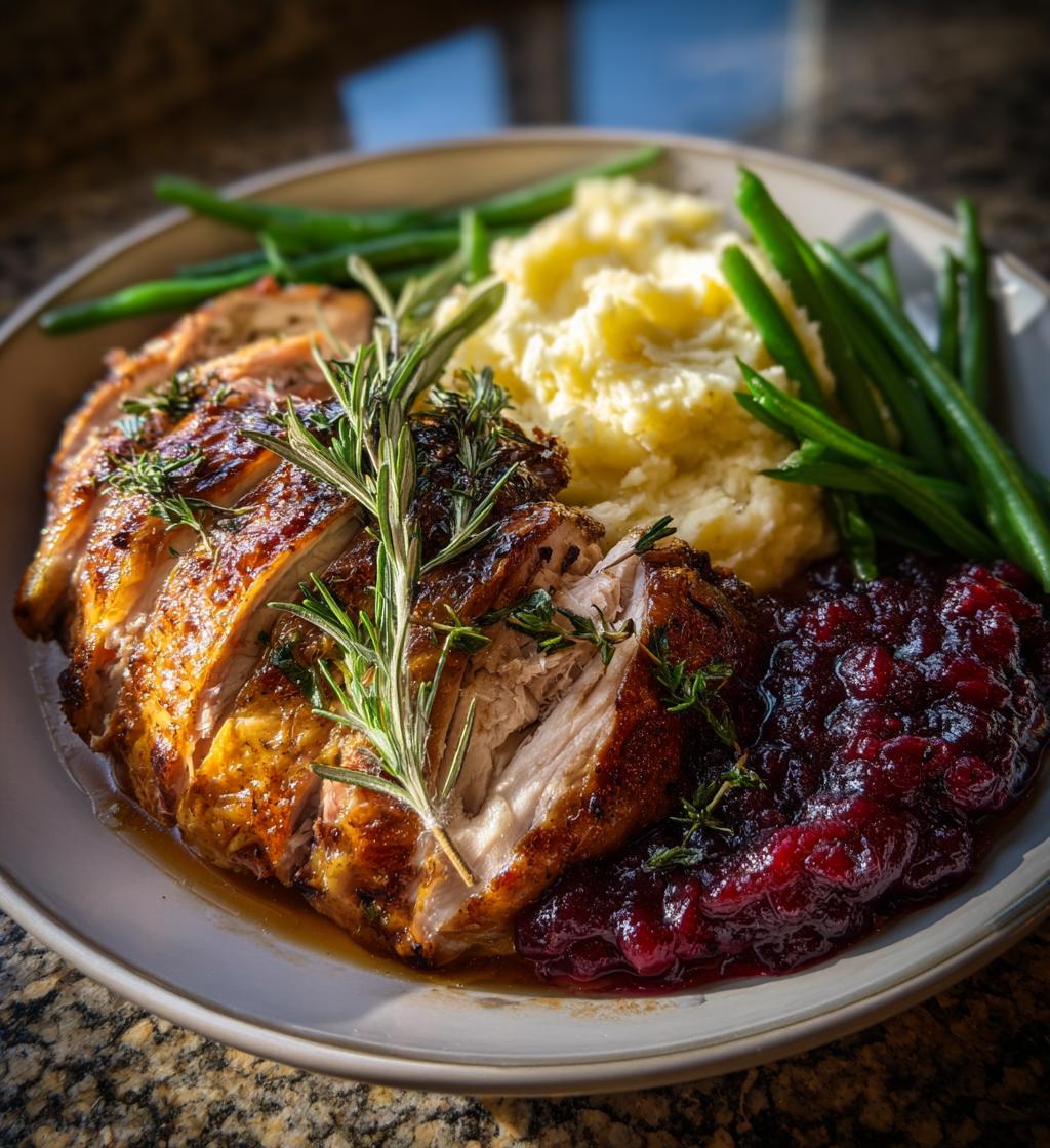 thanksgiving meal planner