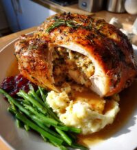 thanksgiving menu ideas list