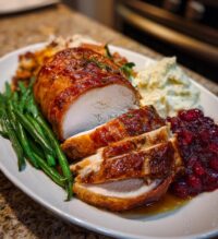 thanksgiving menu planner