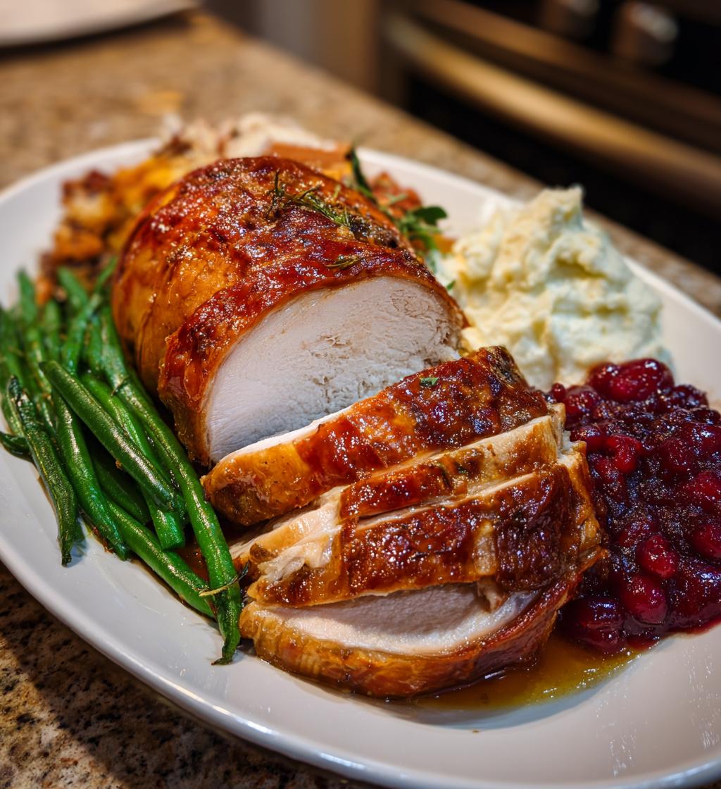 thanksgiving menu planner