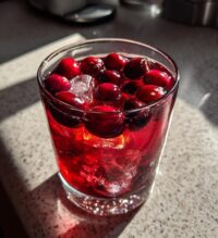 thanksgiving mixed drink recipes