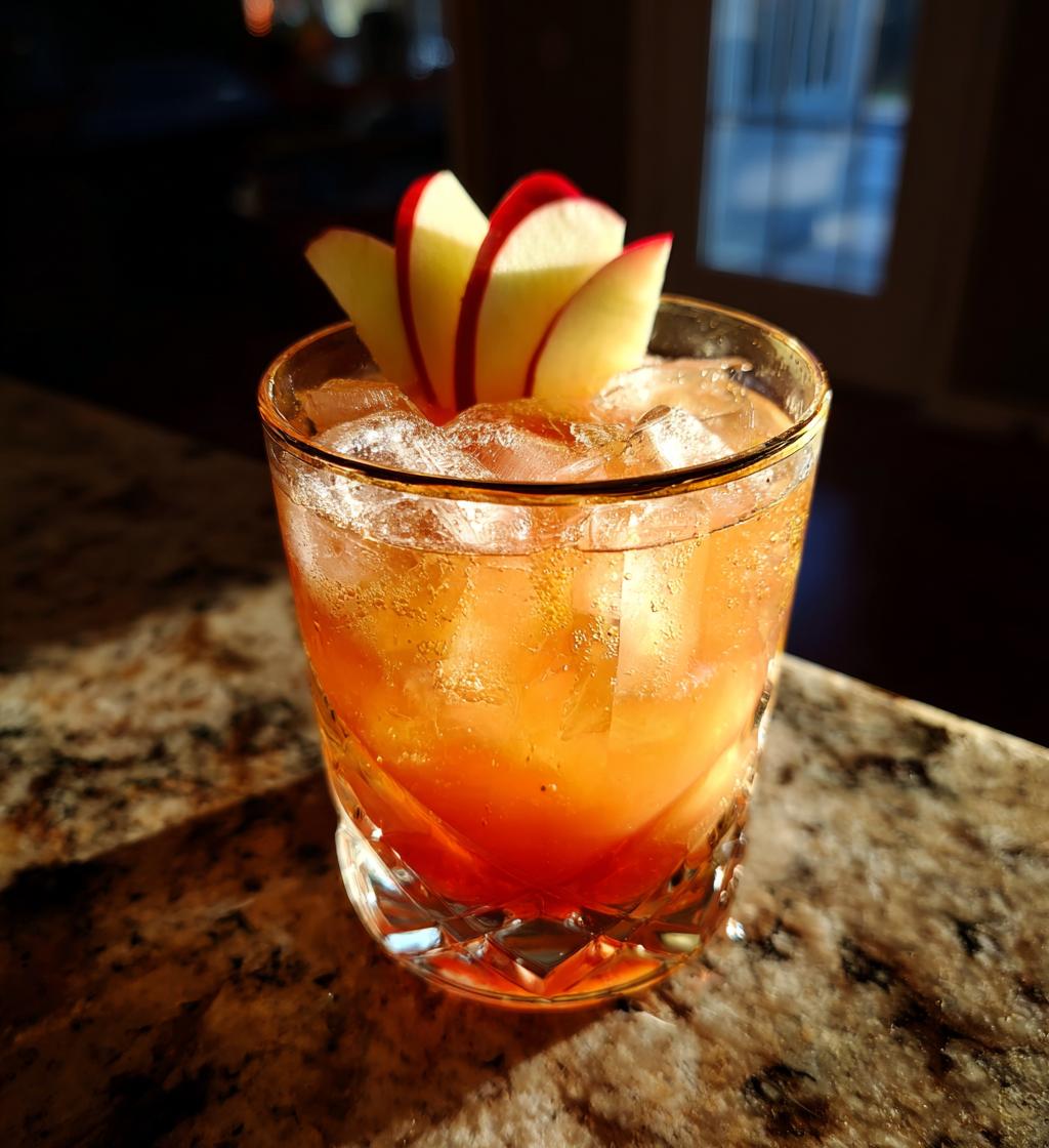 thanksgiving mixed drinks