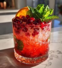 thanksgiving mocktails non alcoholic
