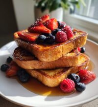 thanksgiving morning breakfast