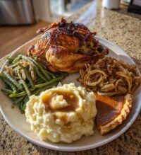 thanksgiving must haves food