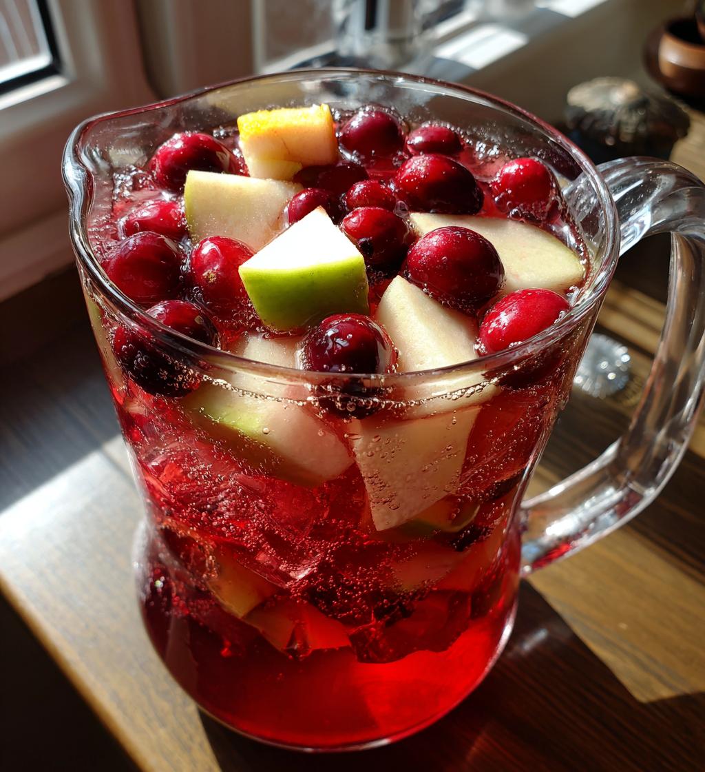 thanksgiving non alcoholic drinks