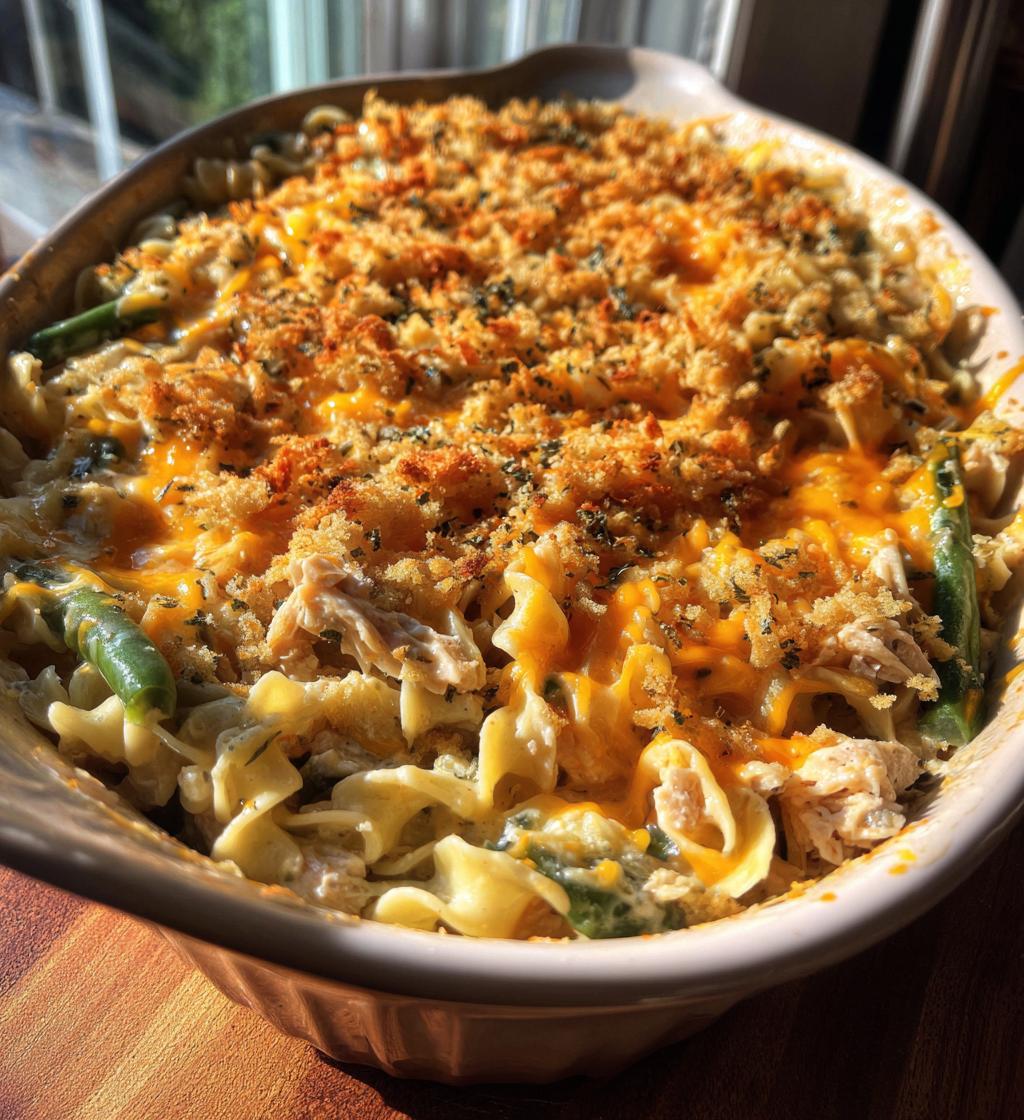 thanksgiving noodles recipe