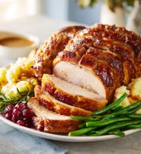thanksgiving party food ideas