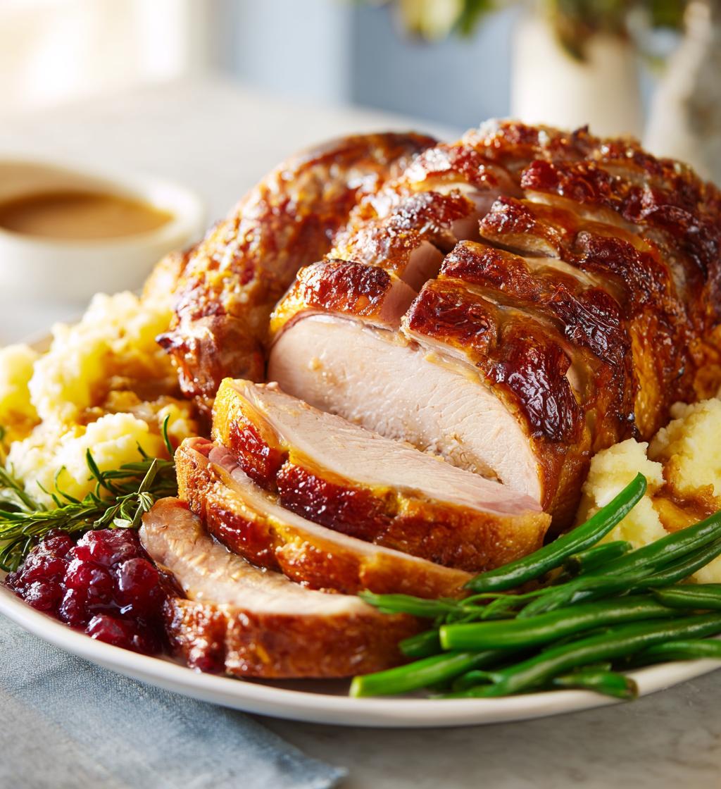 thanksgiving party food ideas