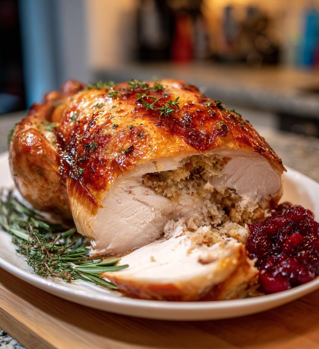 thanksgiving party food