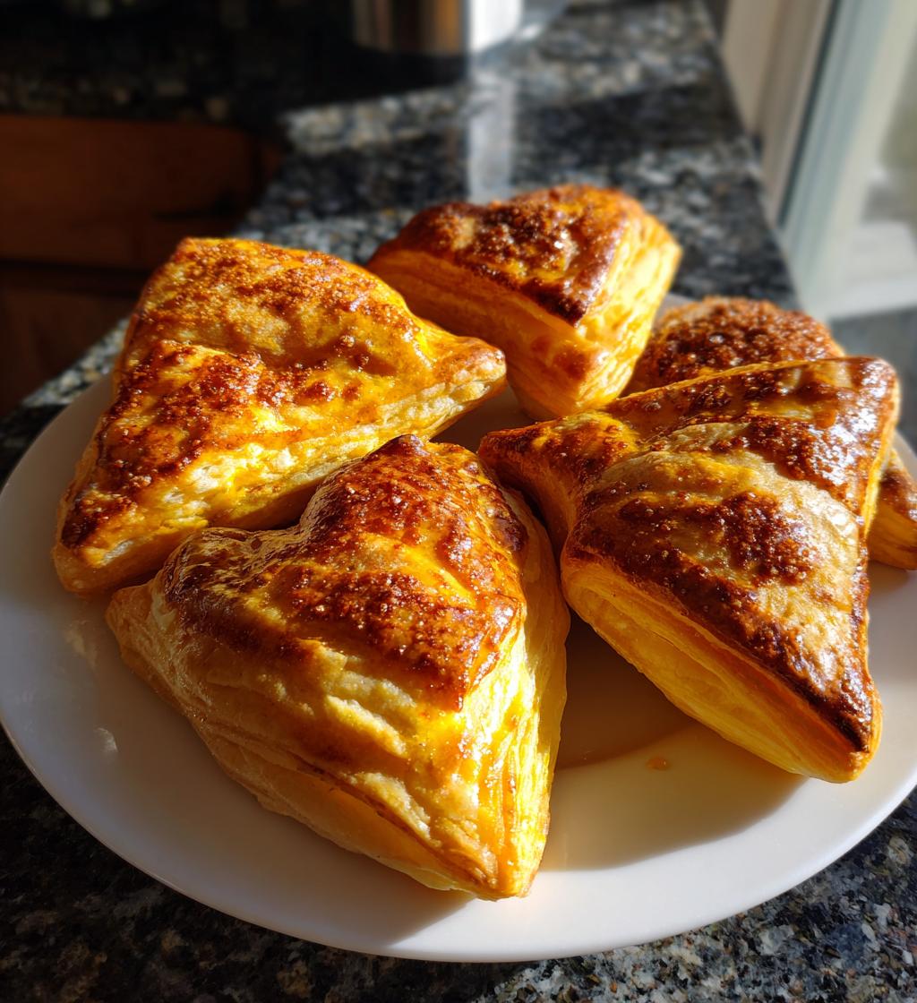 thanksgiving pastries