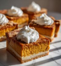 thanksgiving pie bar