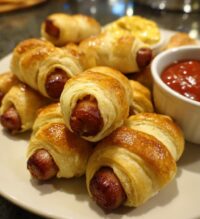 thanksgiving pigs in a blanket