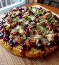 thanksgiving pizza