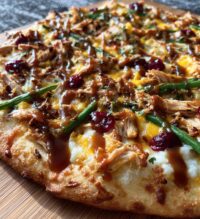 thanksgiving pizza ideas