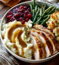 thanksgiving platter ideas