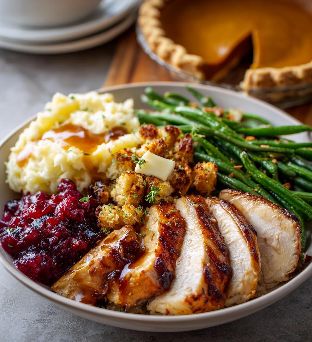 thanksgiving potluck ideas for work