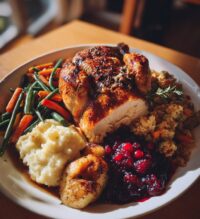 thanksgiving prep ahead