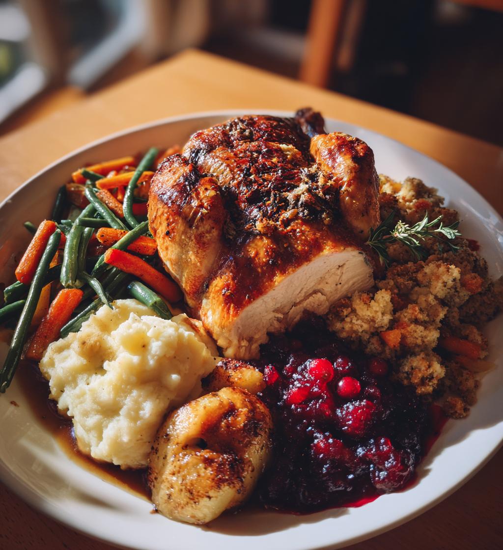 thanksgiving prep ahead