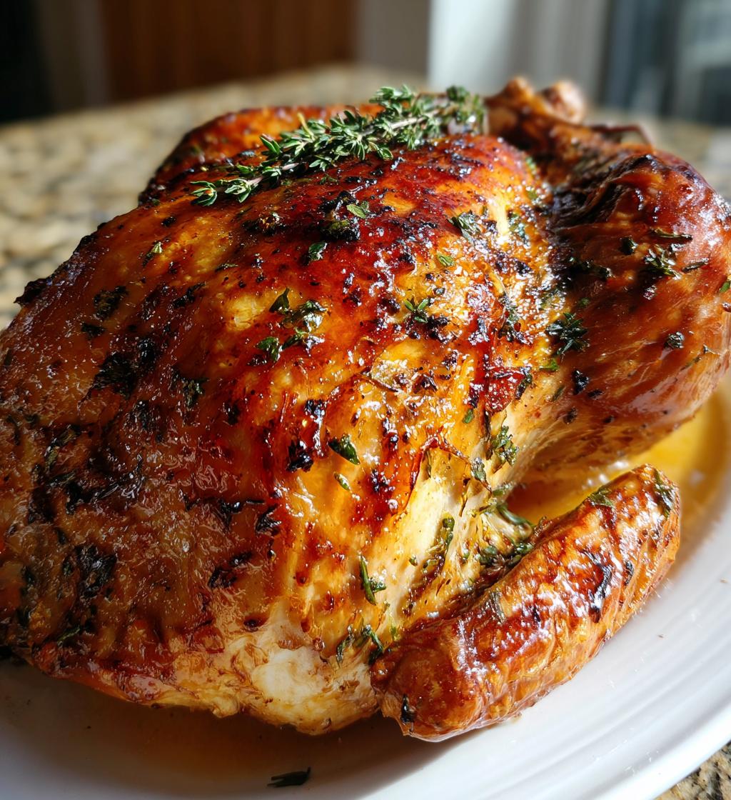 thanksgiving protein dishes