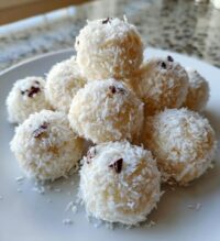 the best coconut snowballs