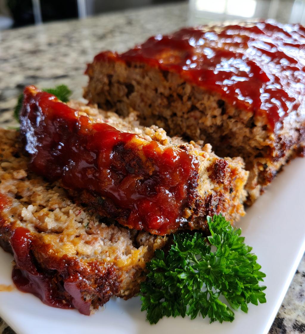 the best meatloaf recipe - detail 1