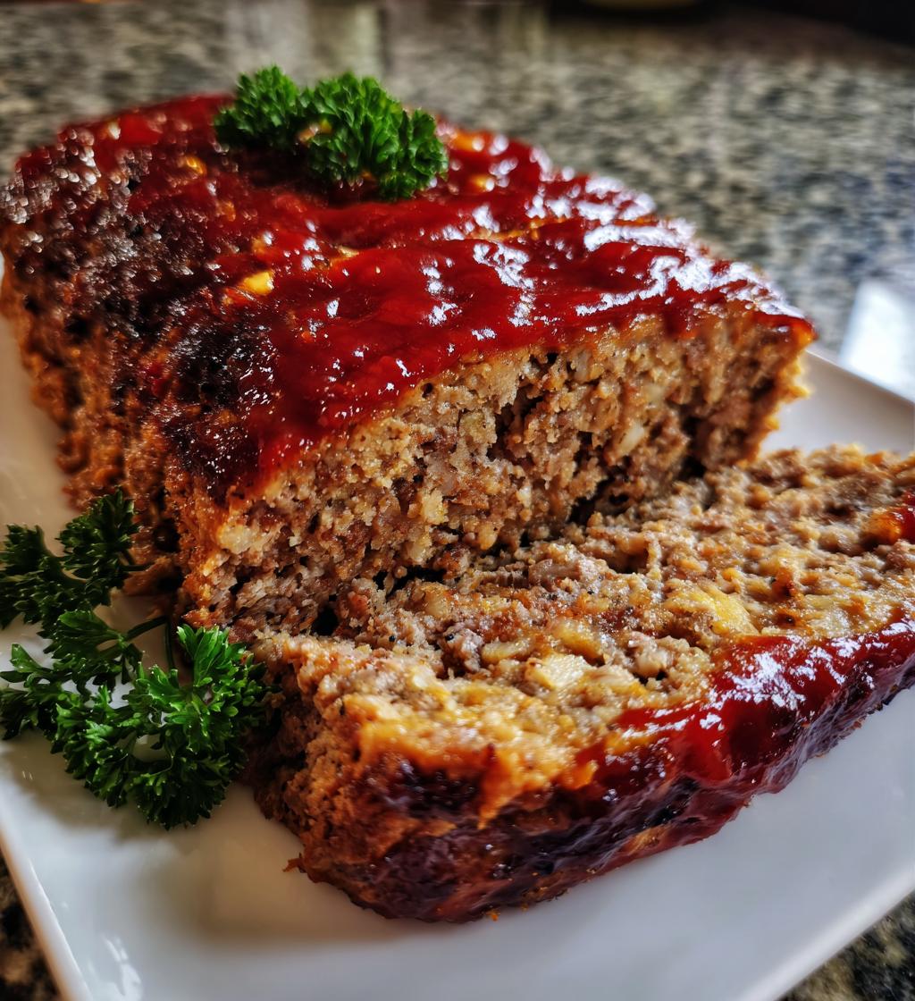the best meatloaf recipe