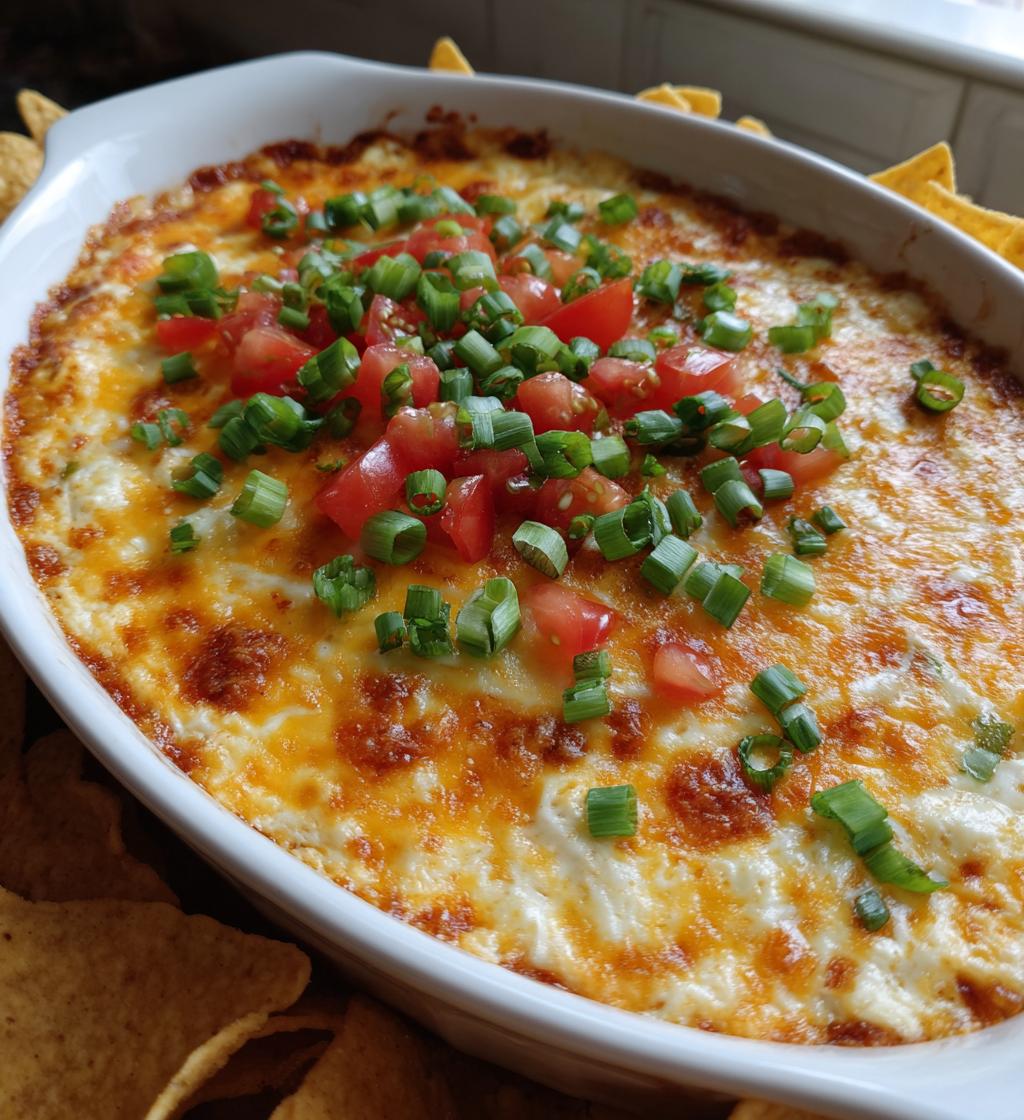 the cheese dip that will make you famous 2