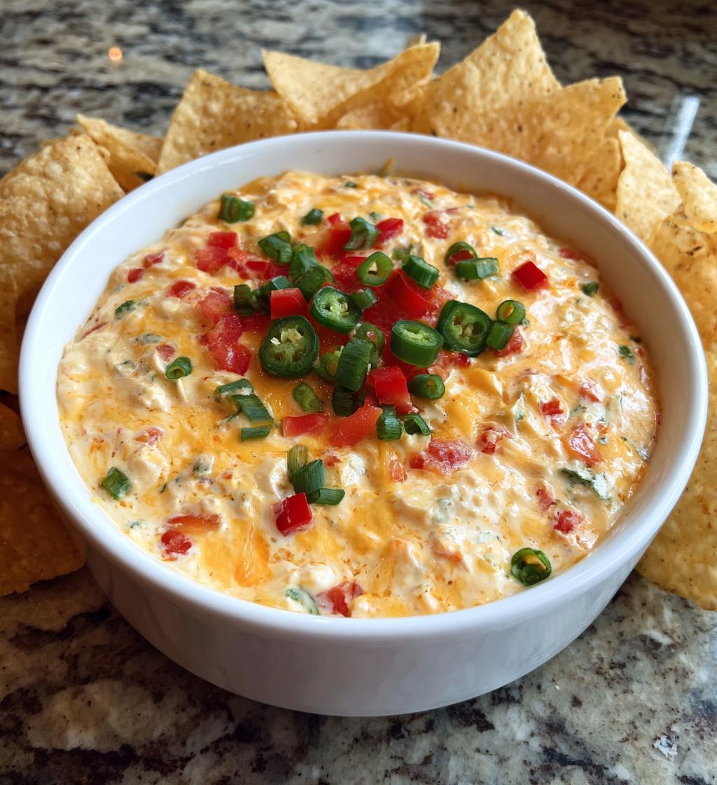 the cheese dip that will make you famous