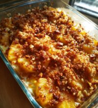 the easiest pineapple bake 2