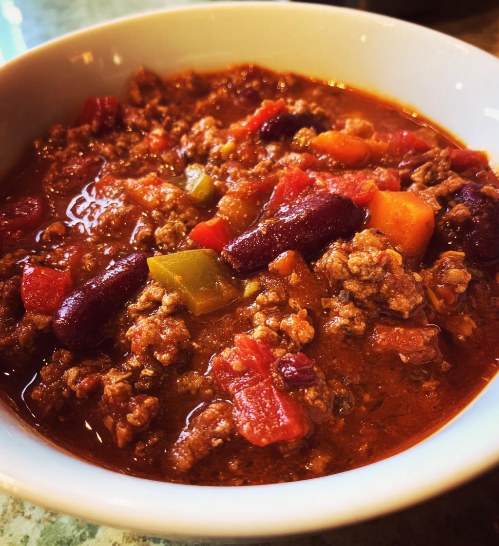 the pioneer woman chili