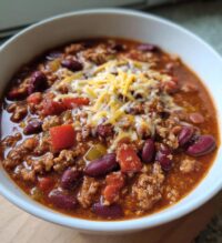 the ultimate crockpot chili recipe