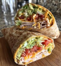 turkey pockets deli turkey recipe