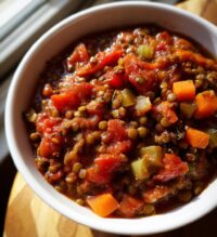 vegan crockpot recipes