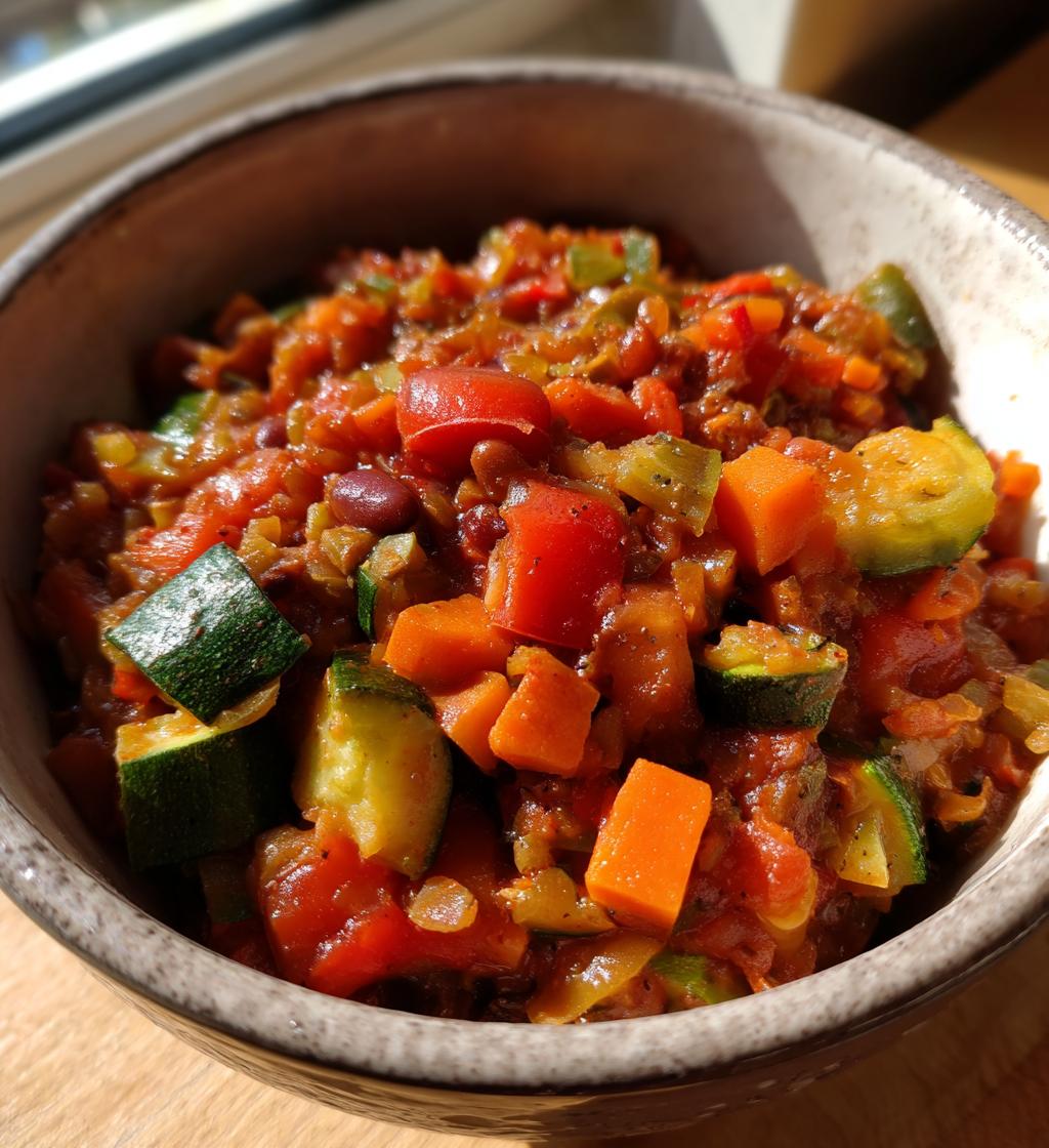 vegetarian crockpot recipes