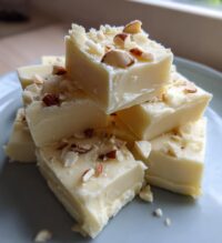 white chocolate fudge recipe