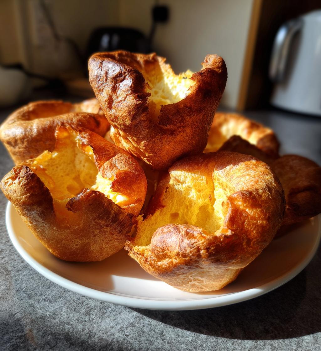 yorkshire pudding recipe