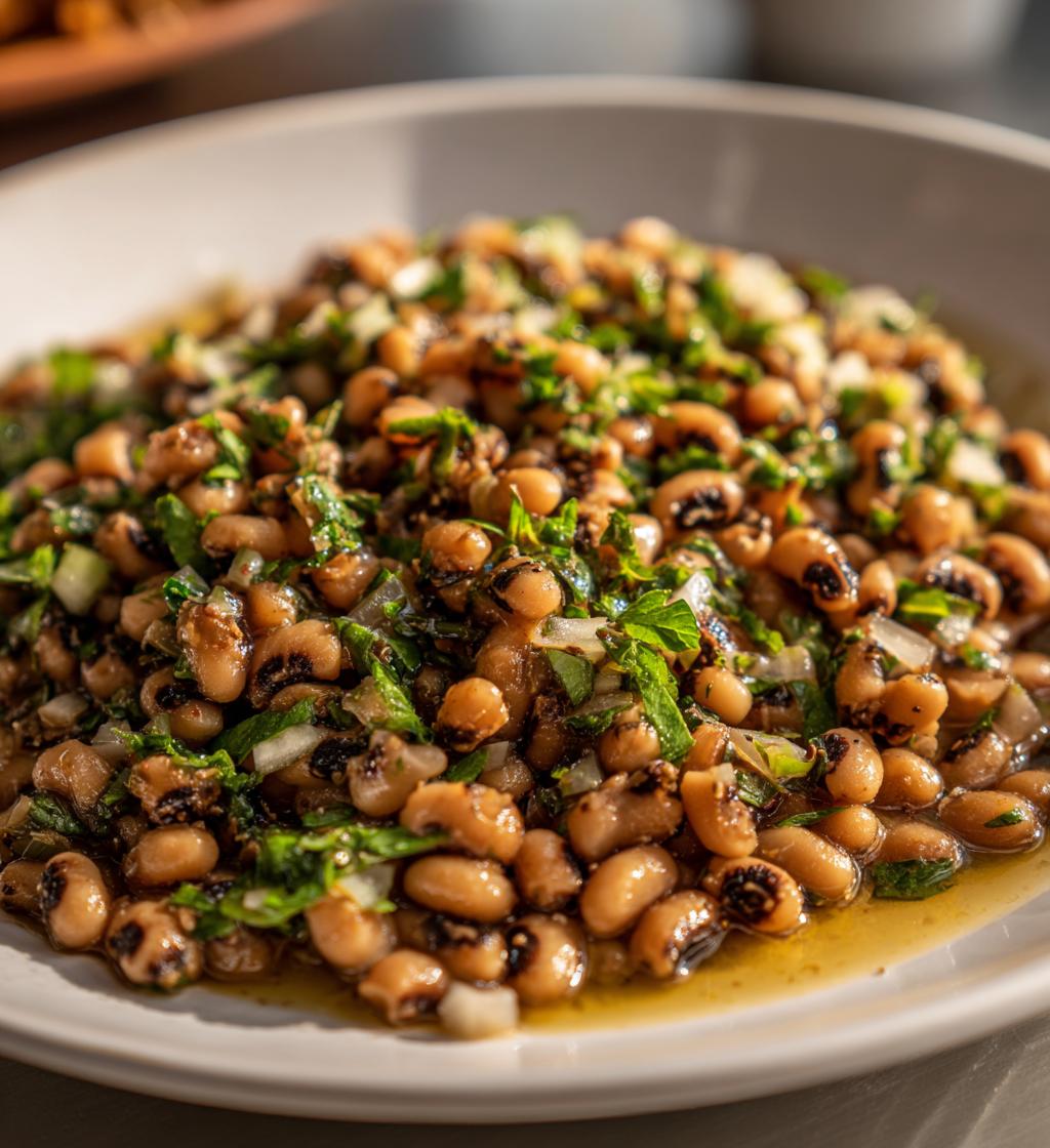black eyed peas
